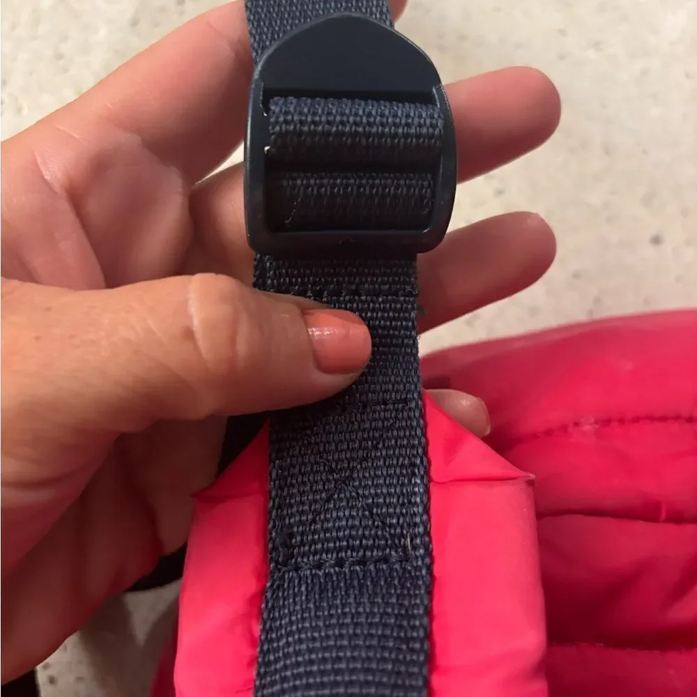 Uniqlo Polyester Backpack